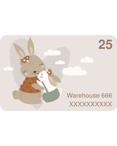 Gift card 30