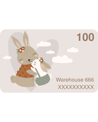 Geschenkgutschein 100
