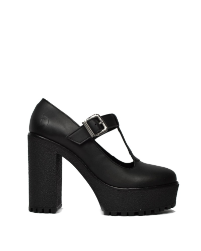 Altercore Lizzy Vegan Black,  Schwarz