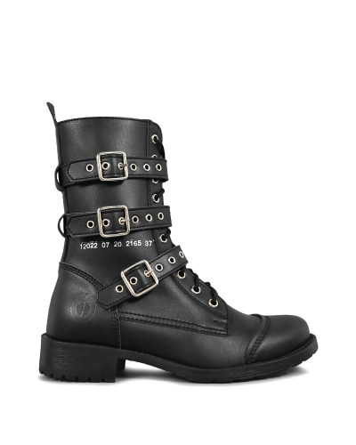 Altercore Koleta Vegan Black,  Schwarz