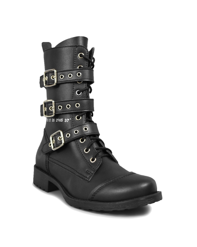 Altercore Koleta Vegan Black,  Schwarz