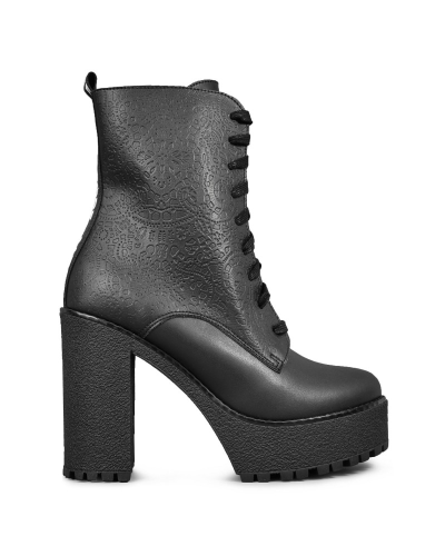 Altercore Nagini Vegan Black,  Schwarz
