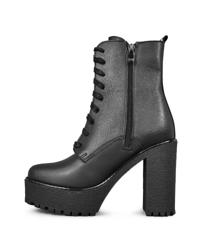 Altercore Nagini Vegan Black,  Schwarz