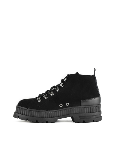 Altercore Matias Vegan Black,  Schwarz