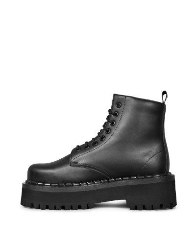 Altercore 653 Vegan Black,  Schwarz