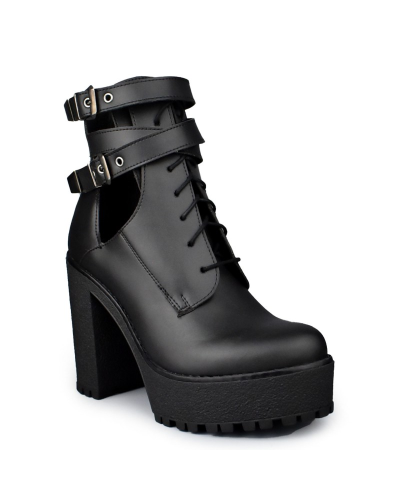 Altercore Harper Vegan Black,  Schwarz