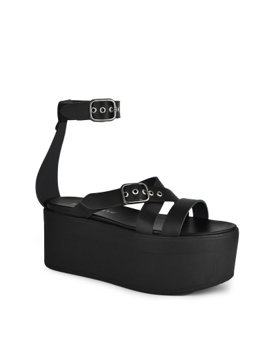 Altercore Nikka Vegan Black,  Schwarz