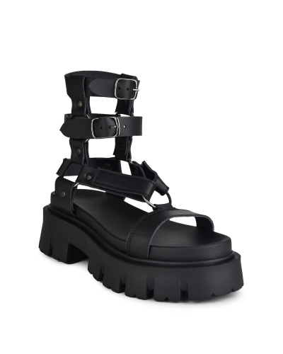 Altercore Lazza Vegan Black,  black