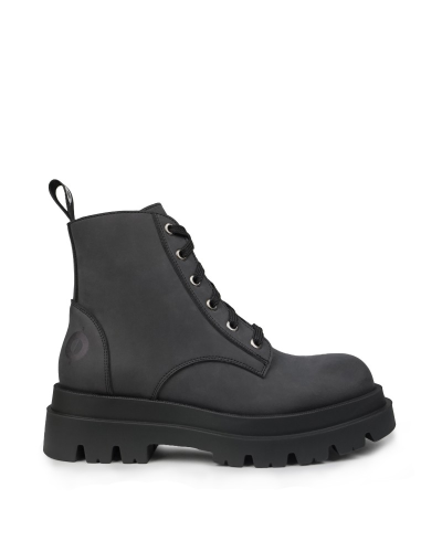 Altercore Linden Vegan Nubuck Gray,  Gray