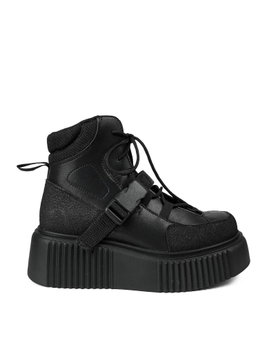 Altercore Madison Vegan Black,  Schwarz