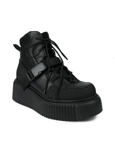 Altercore Madison Vegan Black,  Schwarz