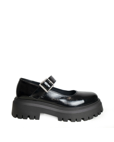 ALTERCORE BLISS BLACK PATENT,  Patent