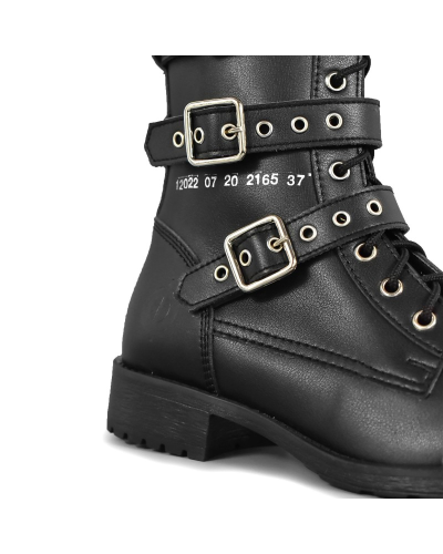 Altercore Koleta Vegan Black,  Schwarz