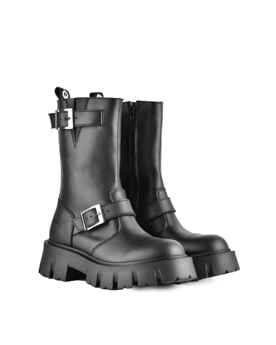 Altercore Maria Vegan Black,  Schwarz
