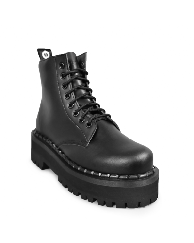 Altercore 653 Vegan Black,  Schwarz
