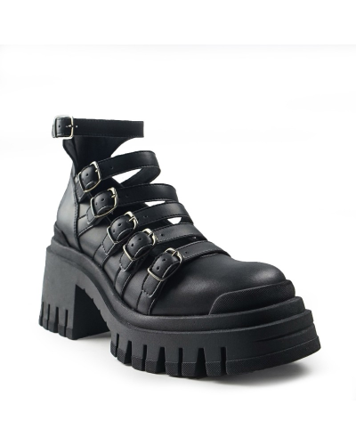 Altercore Emerald Vegan Black,  black