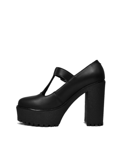 Altercore Lizzy Vegan Black,  black