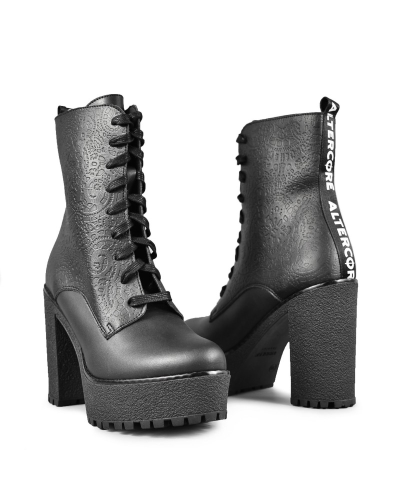 Altercore Nagini Vegan Black,  Schwarz