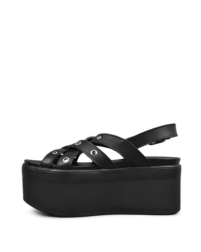 Altercore Nitta Vegan Black,  Schwarz