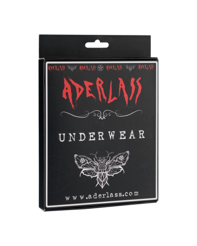 Aderlass Underwear Mens Shorts Schwarz