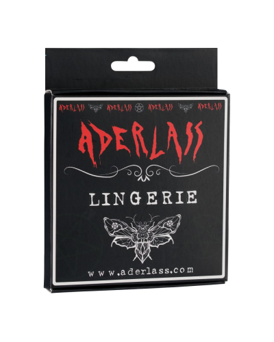 Aderlass Lingerie Ladies String black
