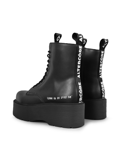 Altercore Auren Vegan Black,  Schwarz