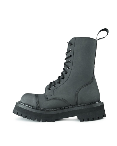 Altercore 353 Vegan Nubuck Black,  Schwarz