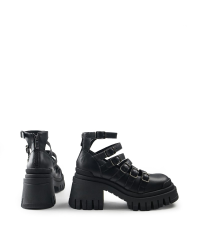 Altercore Emerald Vegan Black,  Schwarz
