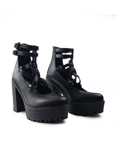 Altercore Topaz Vegan Black,  Schwarz