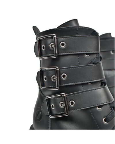 Altercore Matilda Vegan Black,  Schwarz