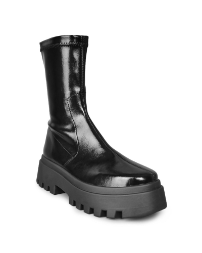 Altercore Morrigan Black Patent,  Patent