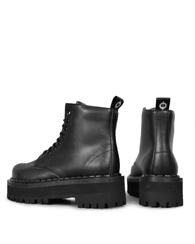 Altercore 653 Vegan Black,  Schwarz