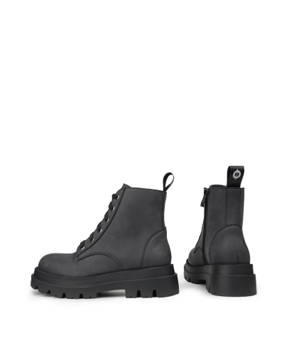Altercore Linden Vegan Nubuck Gray,  Gray