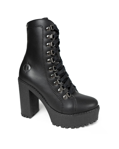 Altercore Angelina Vegan Black,  Schwarz