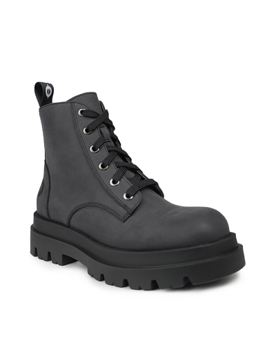 Altercore Linden Vegan Nubuck Gray,  Gray