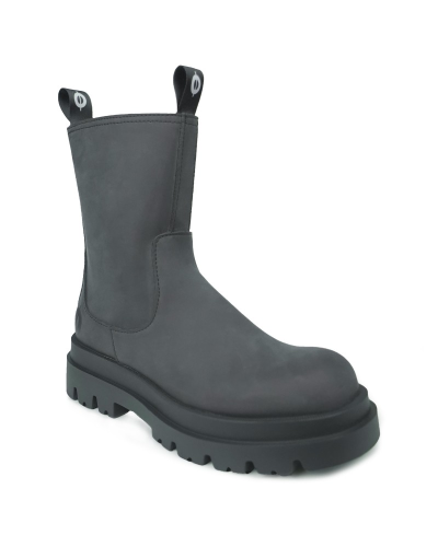 Altercore Mabel Vegan Nubuck Black,  black