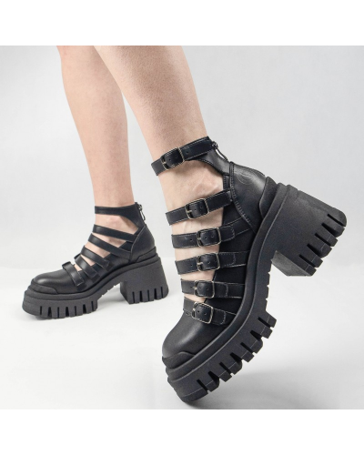 Altercore Emerald Vegan Black,  Schwarz