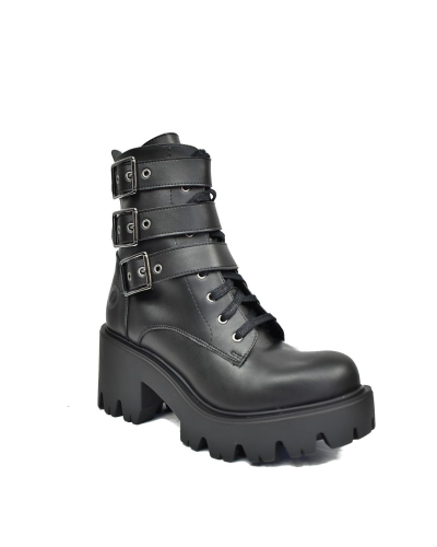 Altercore Matilda Vegan Black,  Schwarz