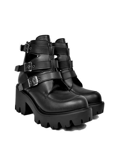 Altercore Randa Vegan Black,  Schwarz