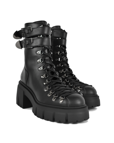 Altercore Chloe II Vegan Black,  Schwarz
