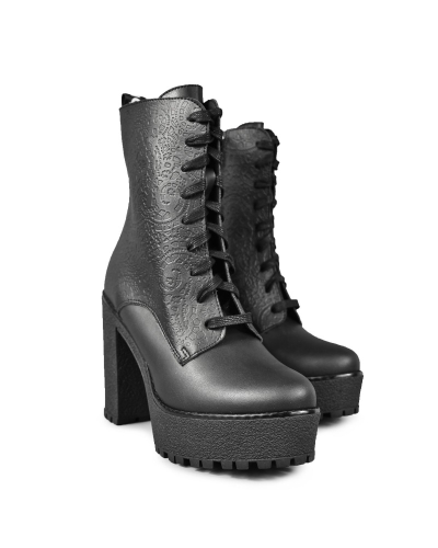 Altercore Nagini Vegan Black,  black