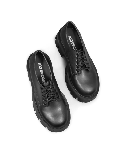 Altercore Deidra Vegan Black,  Schwarz