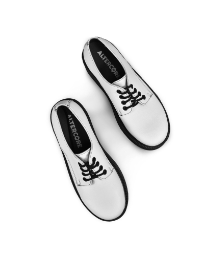 Altercore Spell Vegan White,  weiß