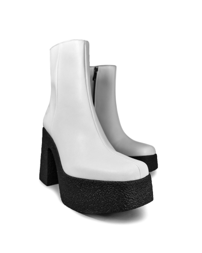 Altercore Mazikeen Vegan White,  weiß
