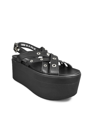 Altercore Nitta Vegan Black,  Schwarz