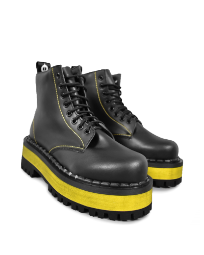 Altercore 653 Vegan Black/Yellow,  Black/Yellow