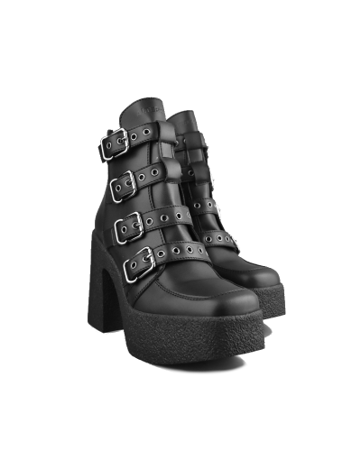 Altercore Asteria Vegan Black,  Schwarz