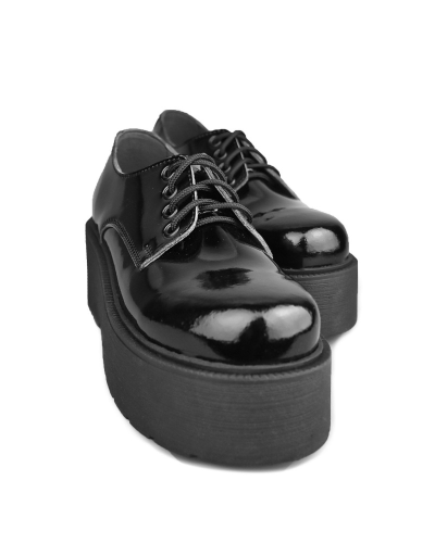 Altercore Spell Vegan Black Patent,  Patent