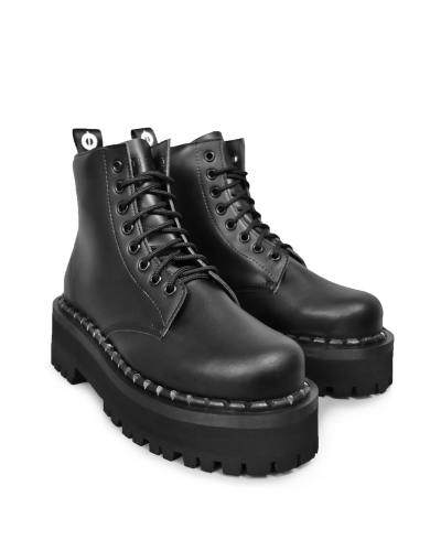 Altercore 653 Vegan Black,  Schwarz