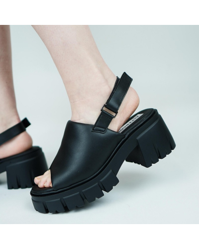 Altercore Ophelia Vegan Black,  black